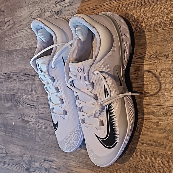 Nike Other - Nike Alpha Huarache Elite 4 Low React Size 14 Cleats. Brand New Without box